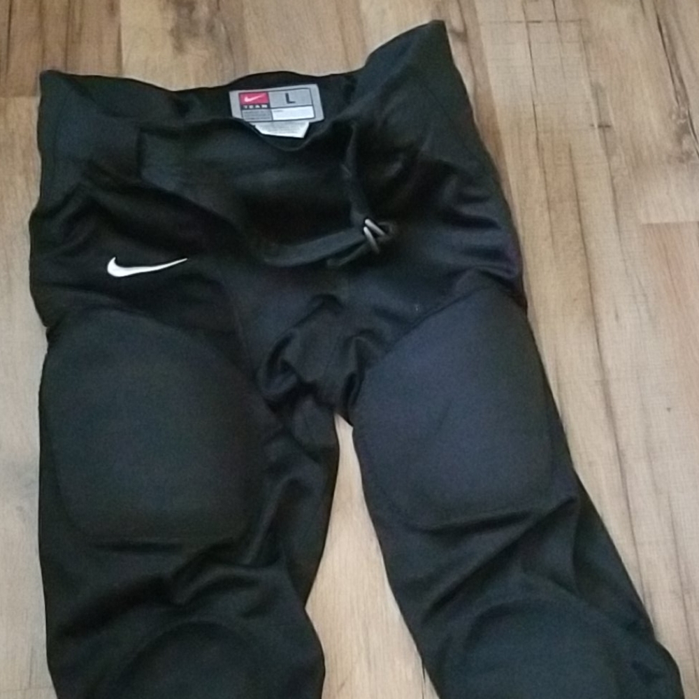 Youth large nike football pants